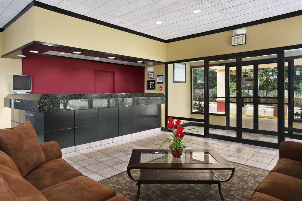 Quality Inn Техаркана Экстерьер фото